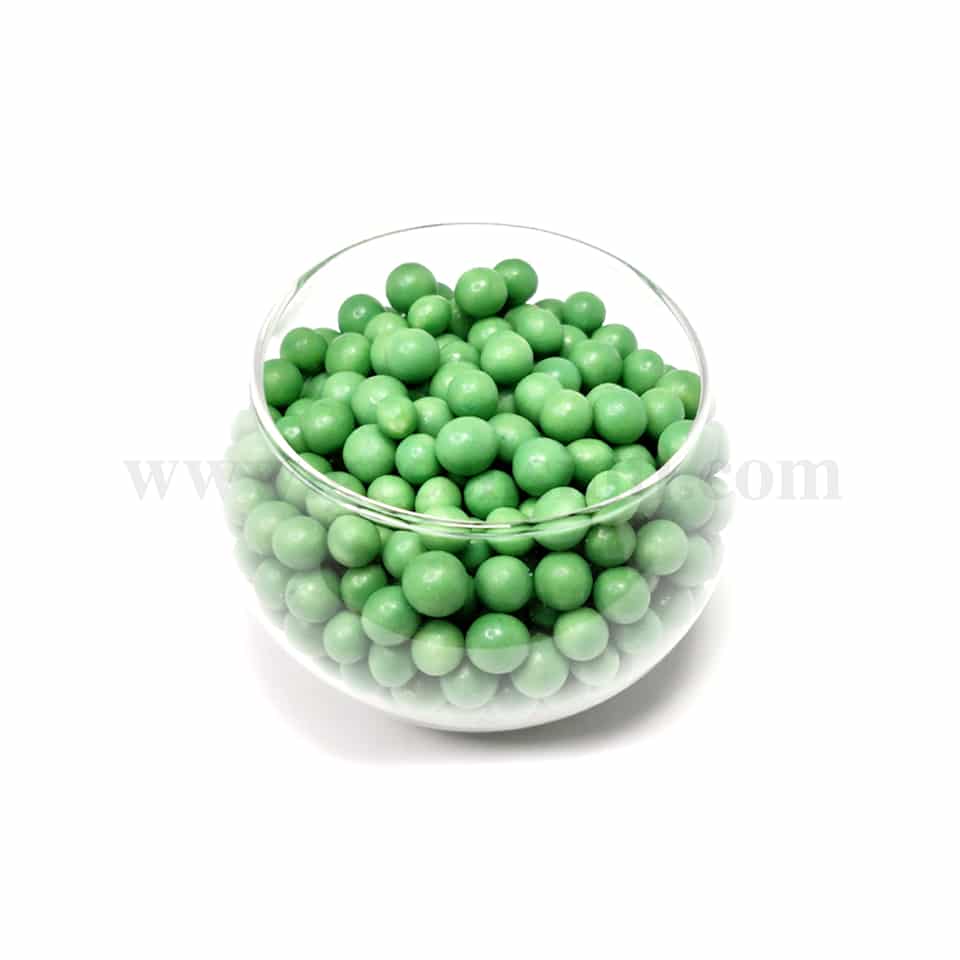 CHOCOLAKE Décor Rizo Green 125 g