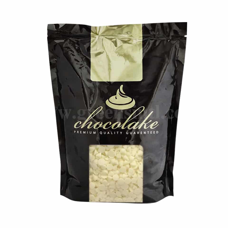 CHOCOLAKE White Compound Chips 5 Kg