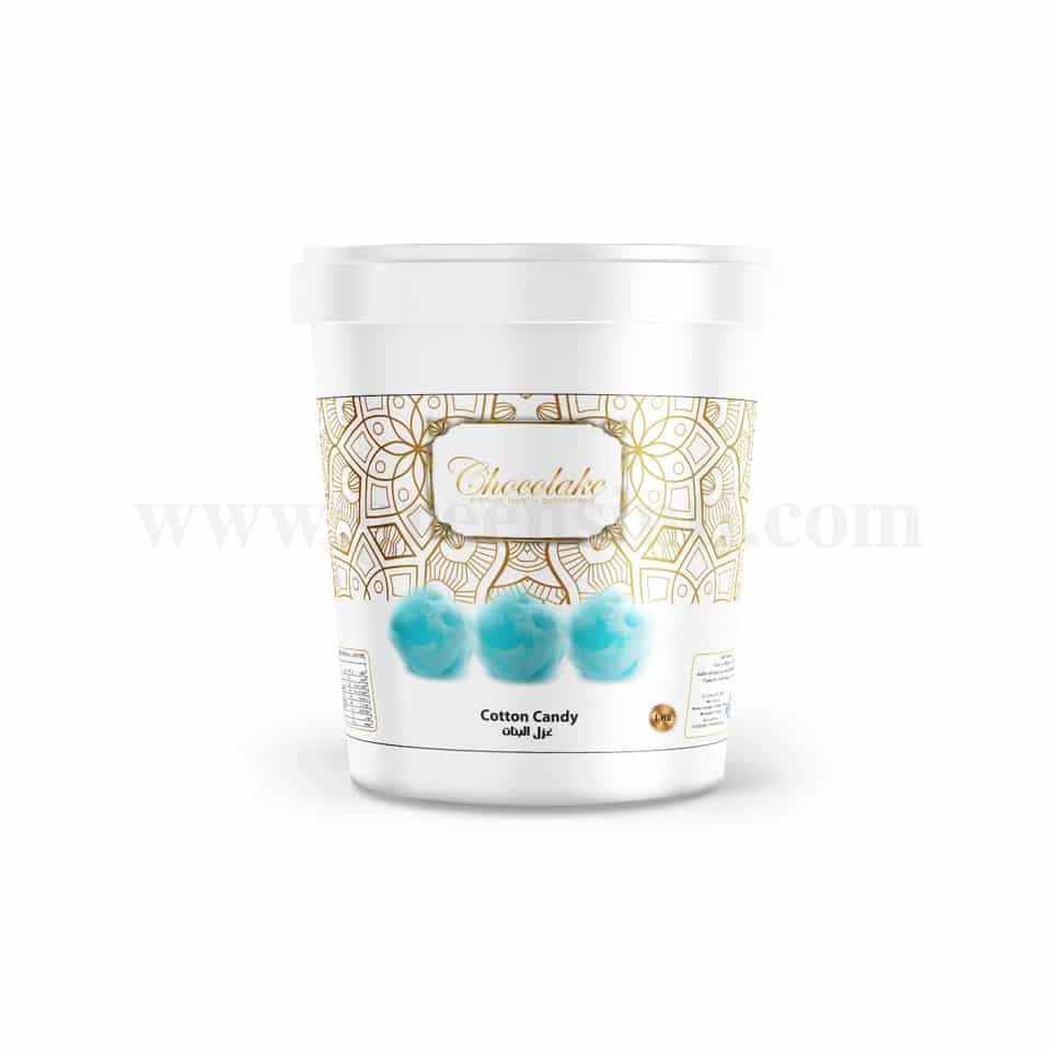 CHOCOLAKE Cotton Candy Filling 1 Kg