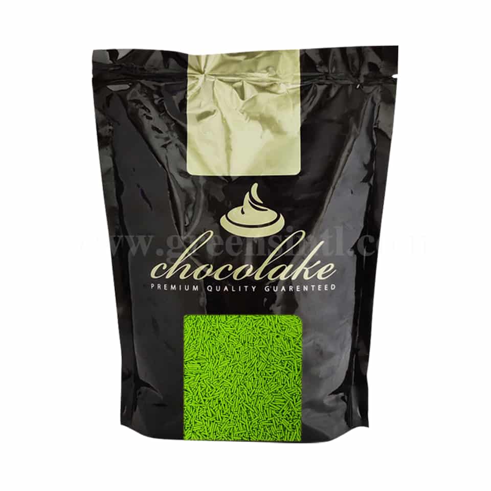 CHOCOLAKE Green Vermicelli 5 Kg