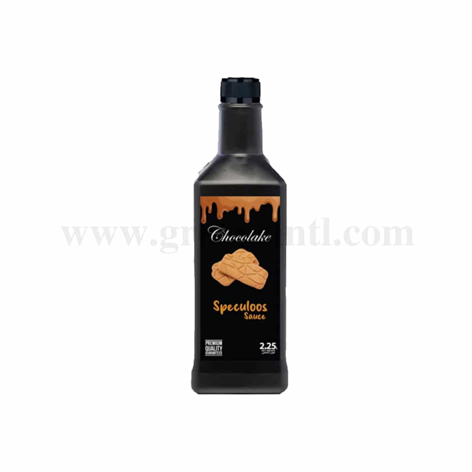 CHOCO LAKE Speculoos Sauce 2.25L