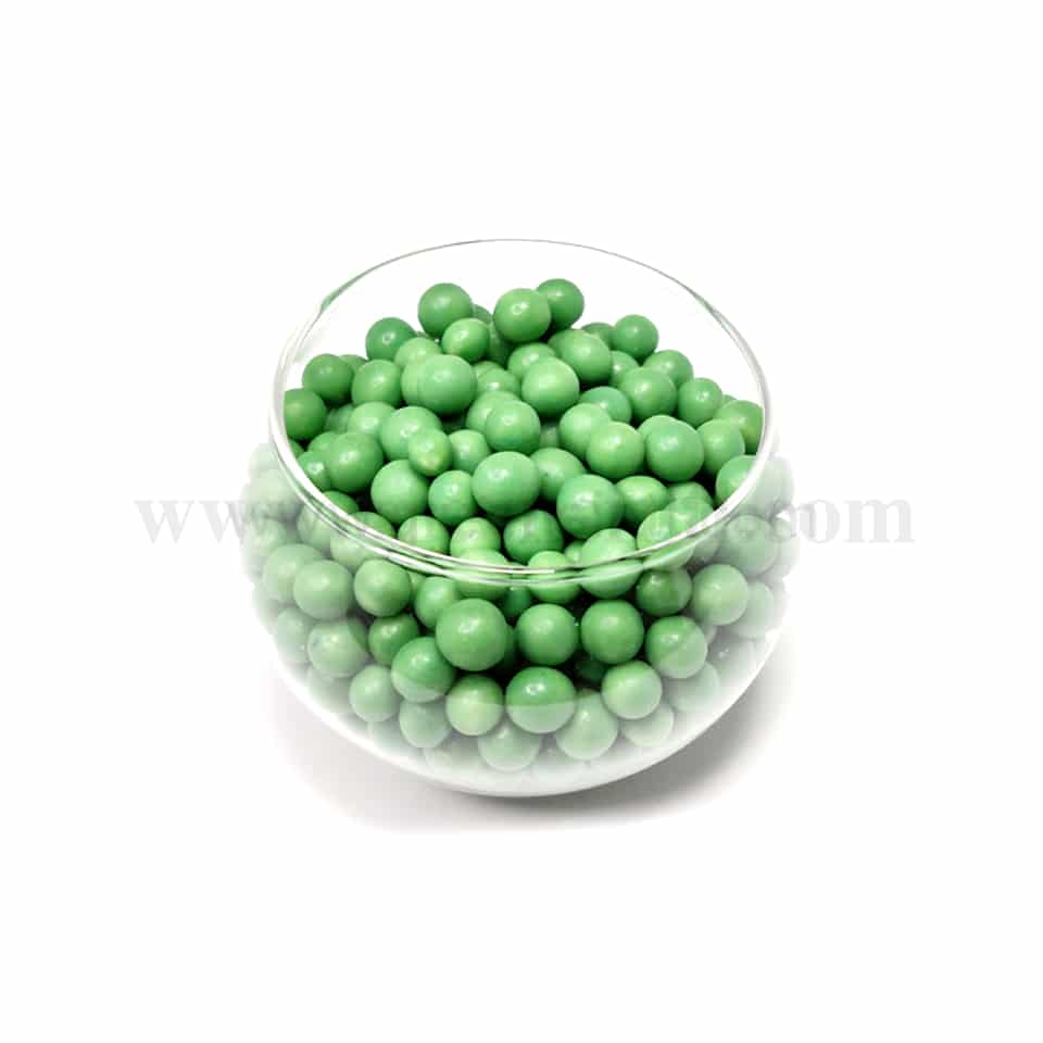 CHOCO LAKE Decor Choco Rizo Green 4 mm 1 Kg