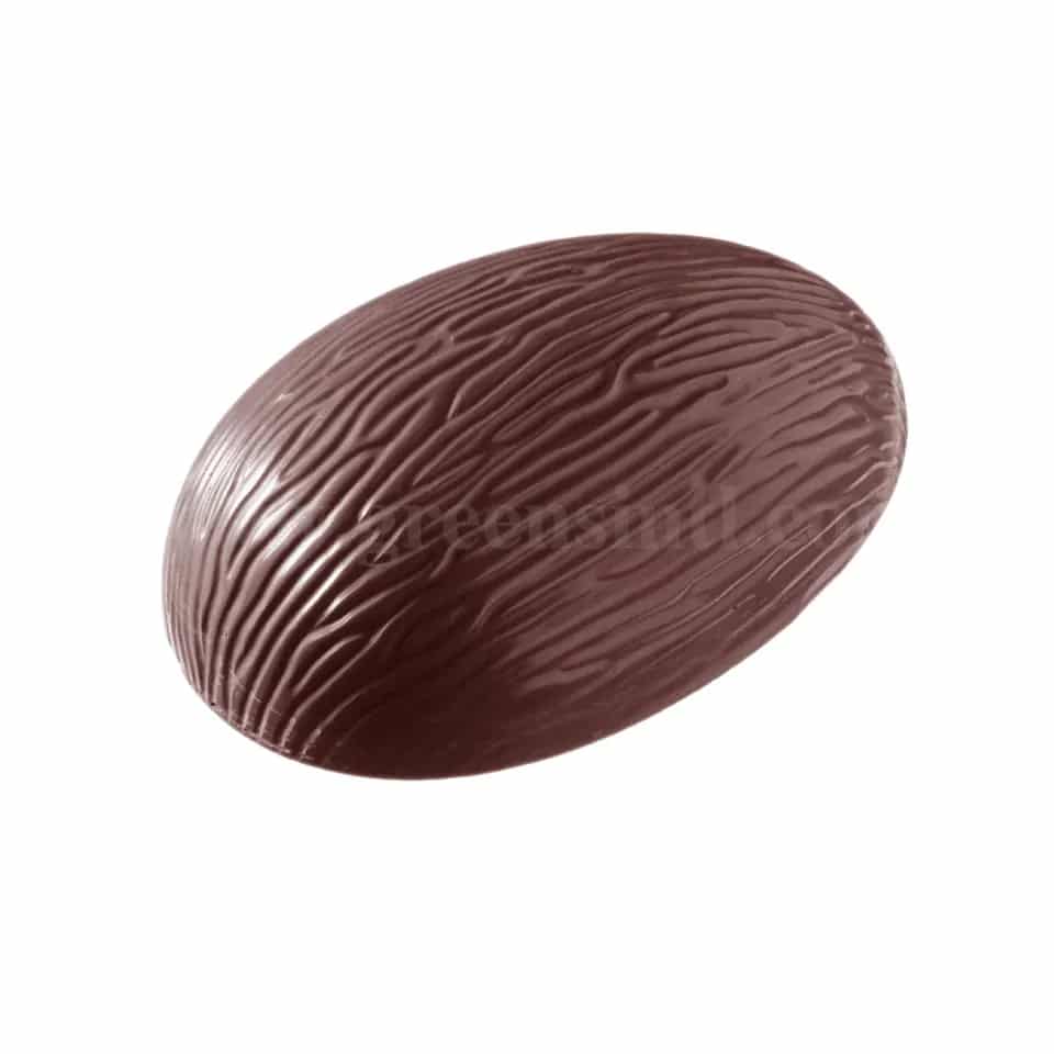 CHOCOLATE WORLD Chocolate Mould Egg Tree Trunk 87 mm