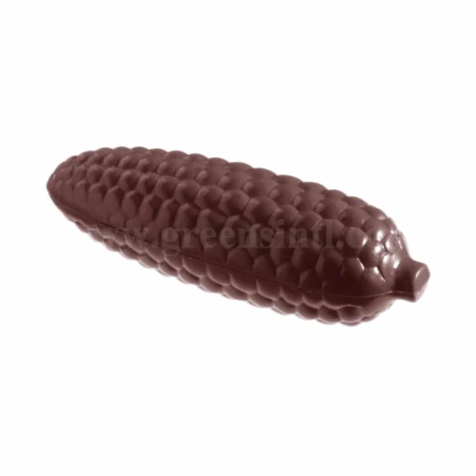 CHOCOLATE WORLD Chocolate Mould Corn 61x21xh9mm