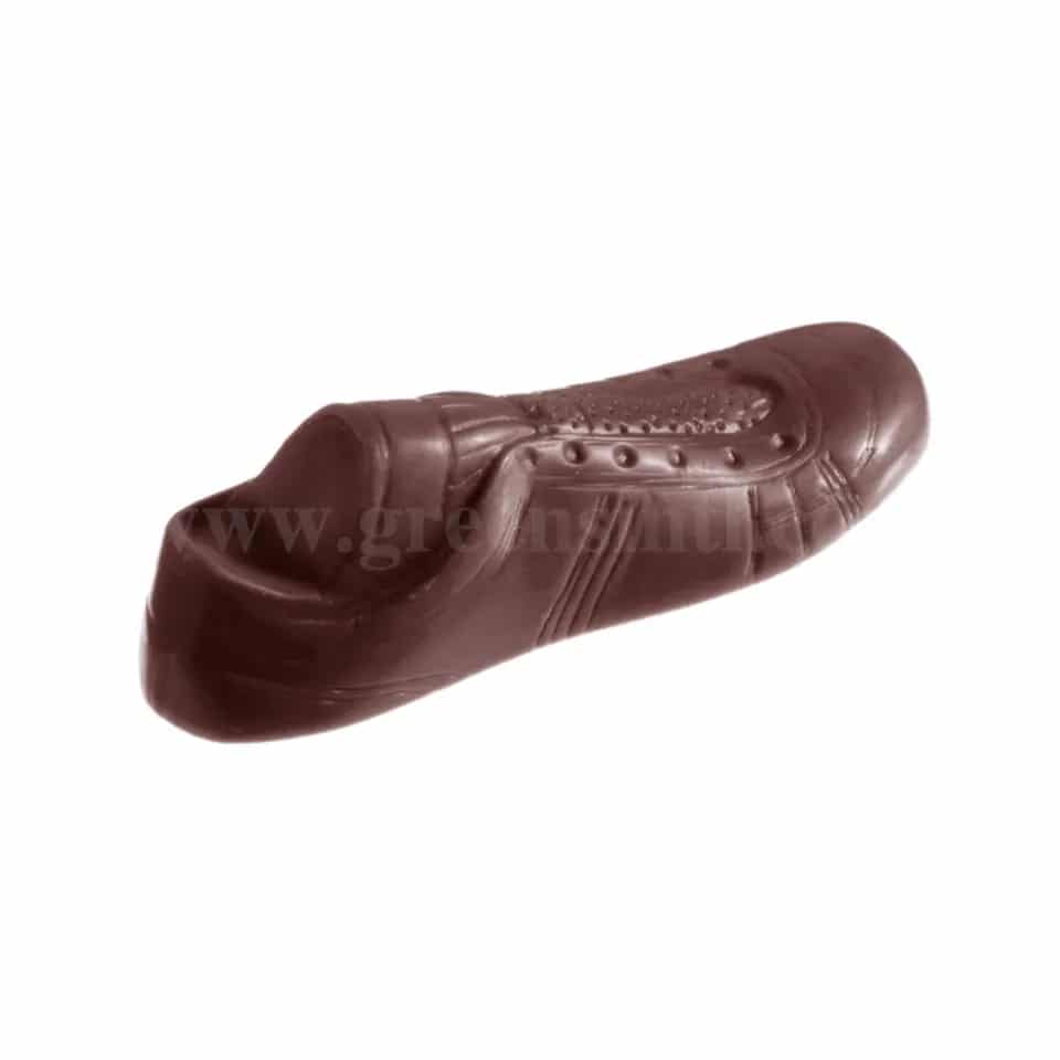 CHOCOLATE WORLD Chocolate Shape Football Boot 64x20xh20mm
