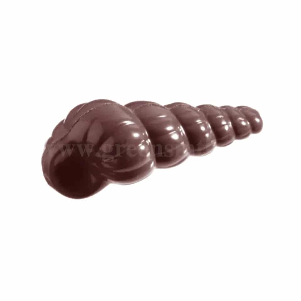 CHOCOLATE WORLD Chocolate Mould Tourel 50x20xh11mm