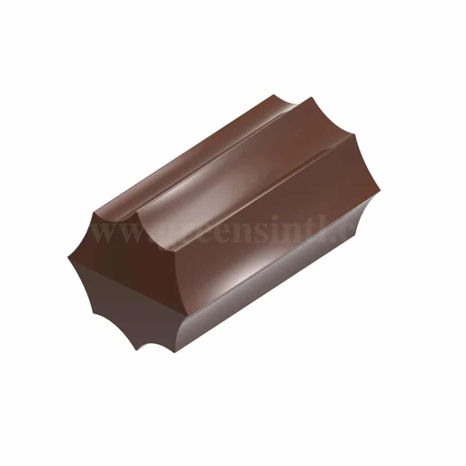 CHOCOLATE WORLD Chocolate Mould Star Truffle - Alexandre Bourdeaux