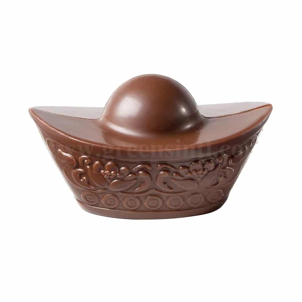 CHOCOLATE WORLD Chocolate Mould Sycee 47.5x27xh15 mm