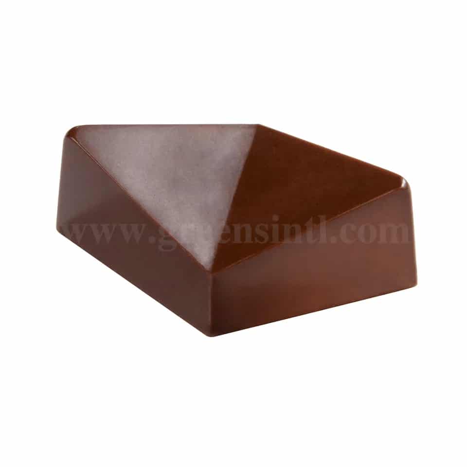CHOCOLATE WORLD Chocolate Mould - Buddy Trinidad 46x28xh21 mm