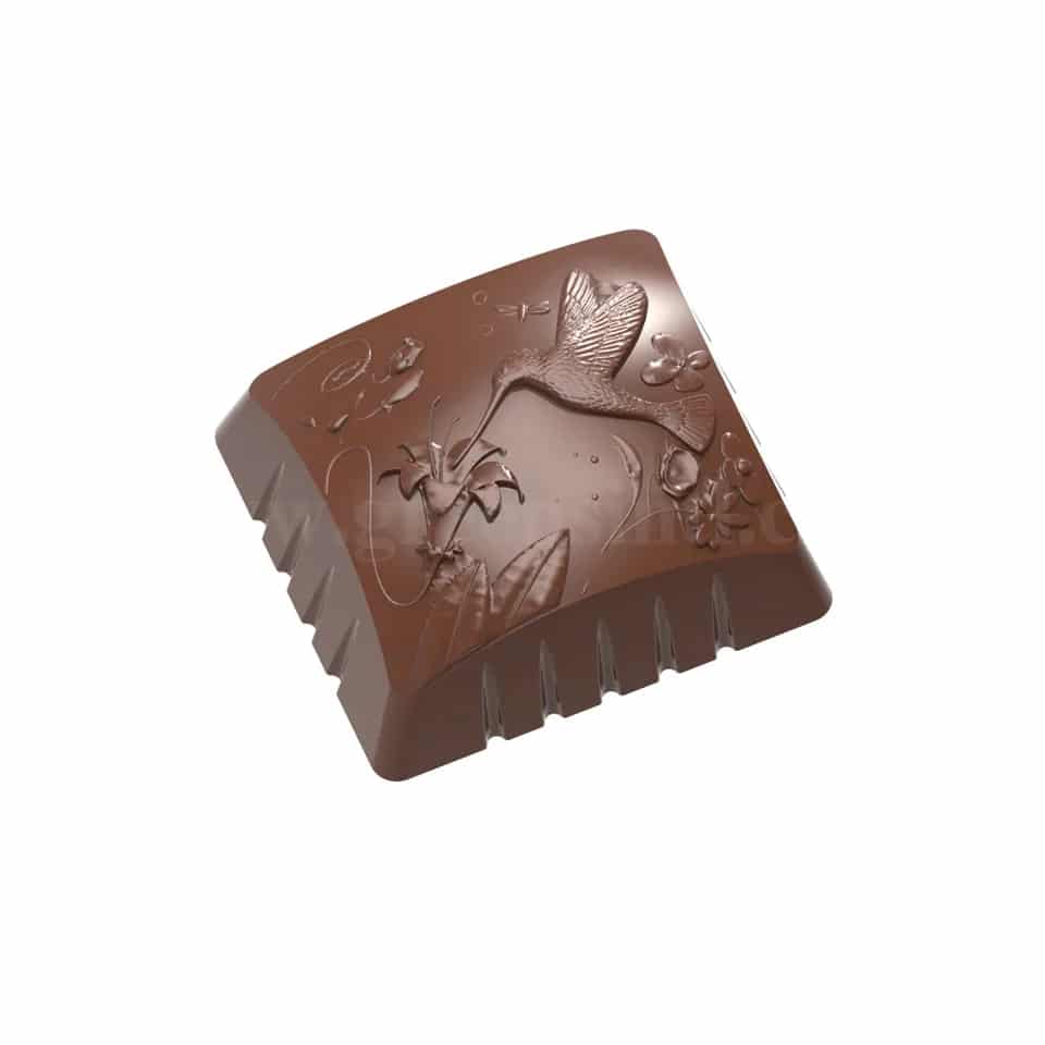 CHOCOLATE WORLD Chocolate Mould Hummingbird
