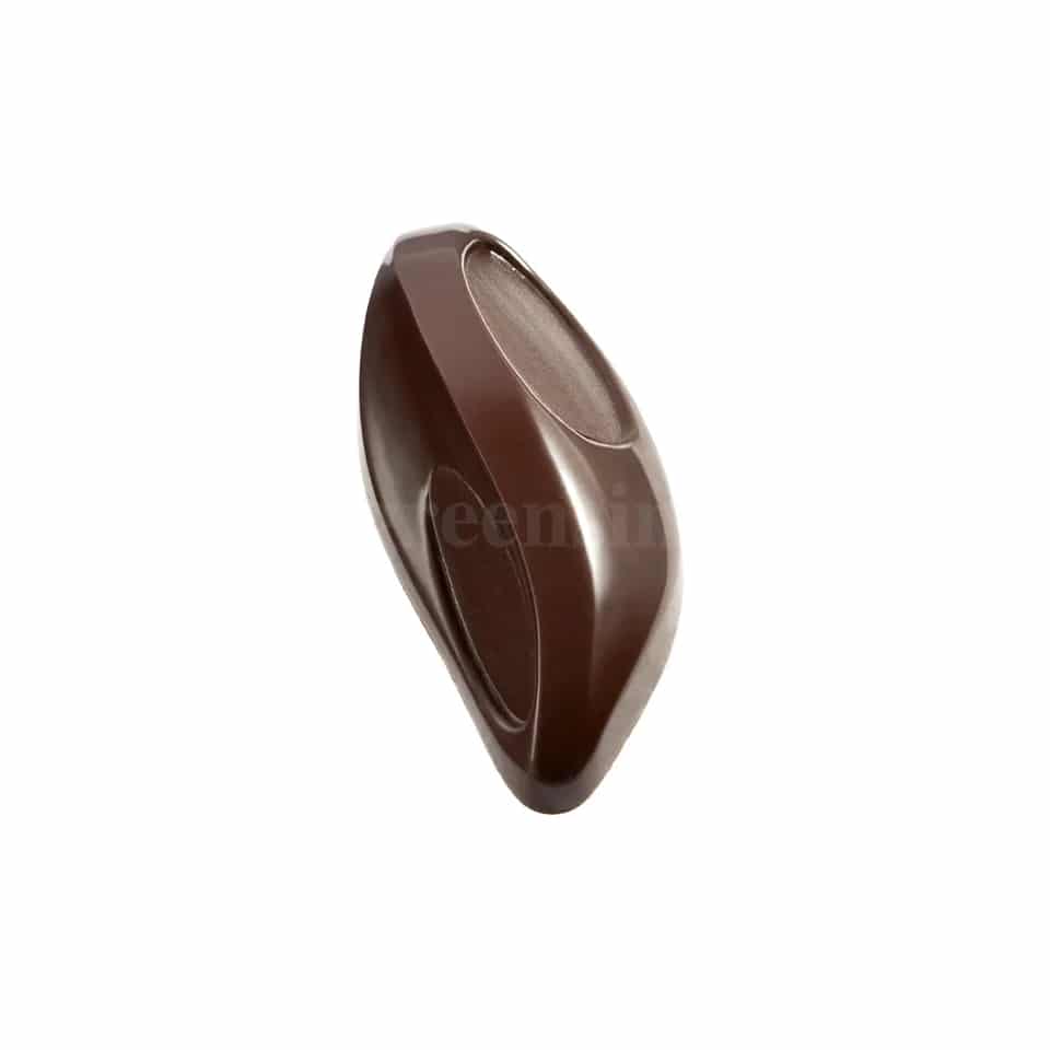 CHOCOLATE WORLD Chocolate Mould - Dimitri Salmon 56x22.5xh13.5 mm