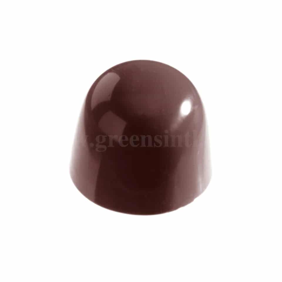 CHOCOLATE WORLD Chocolate Mould Cône 29x29xh21 mm