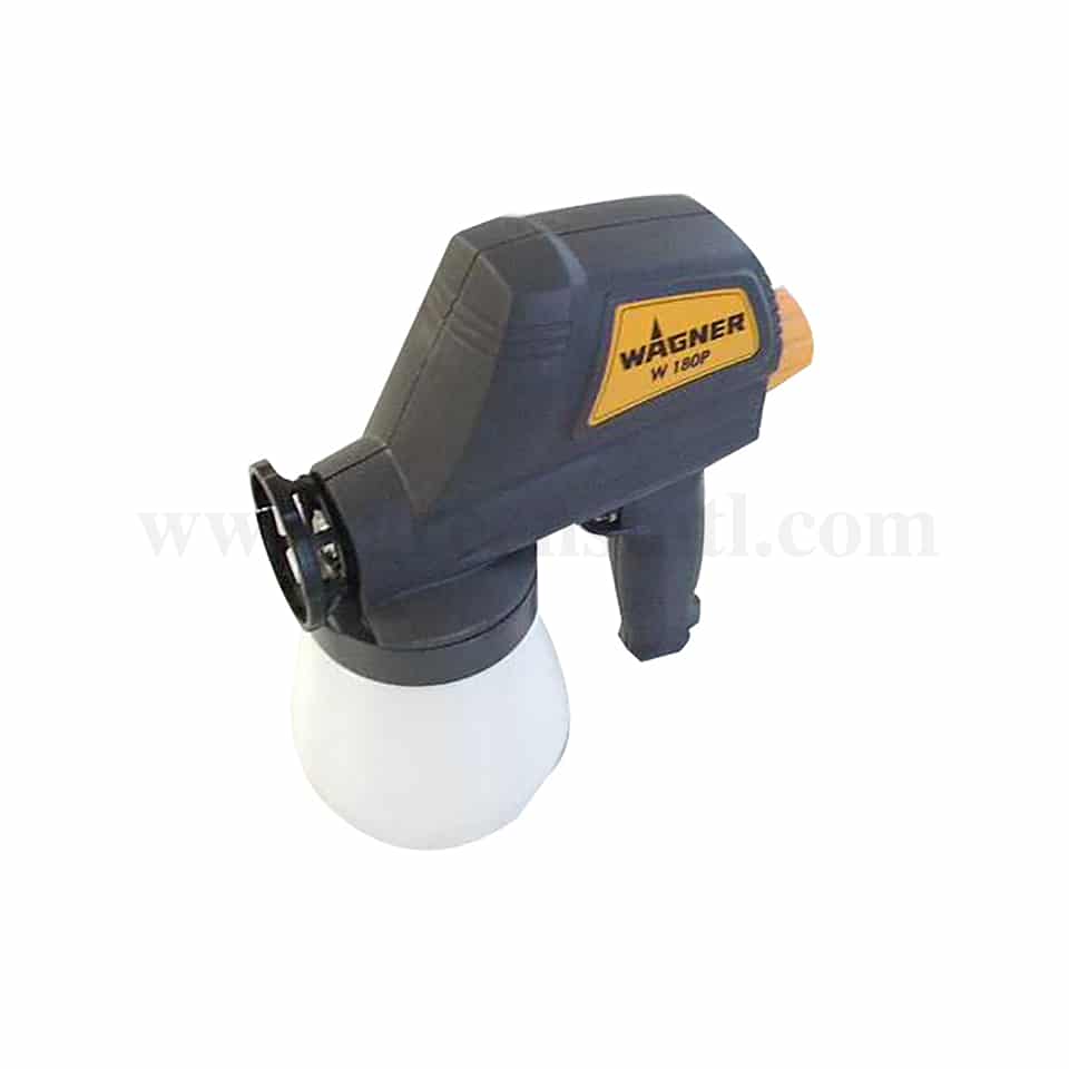 WAGNER Spraying Gun W180p 230v-50hz Compatibel / 110w- 1 Phase