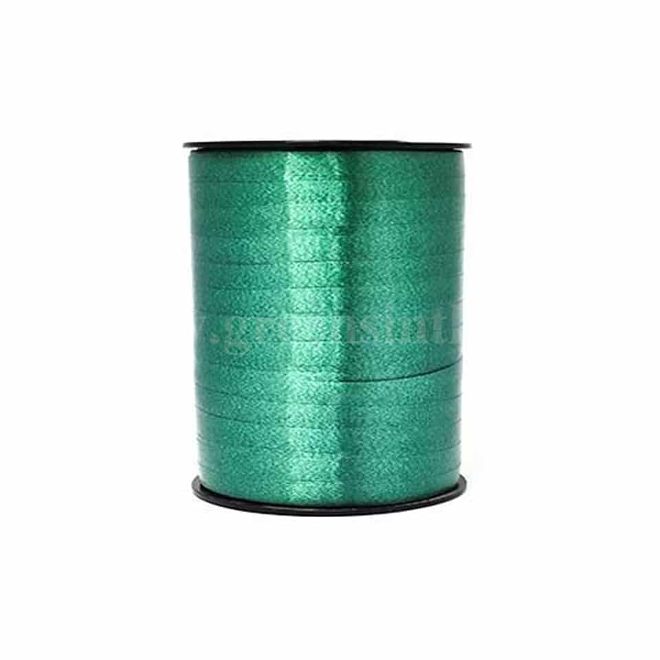 GREENS CHOICE Gift Ribbon Green Prairie 500 m x 7 mm
