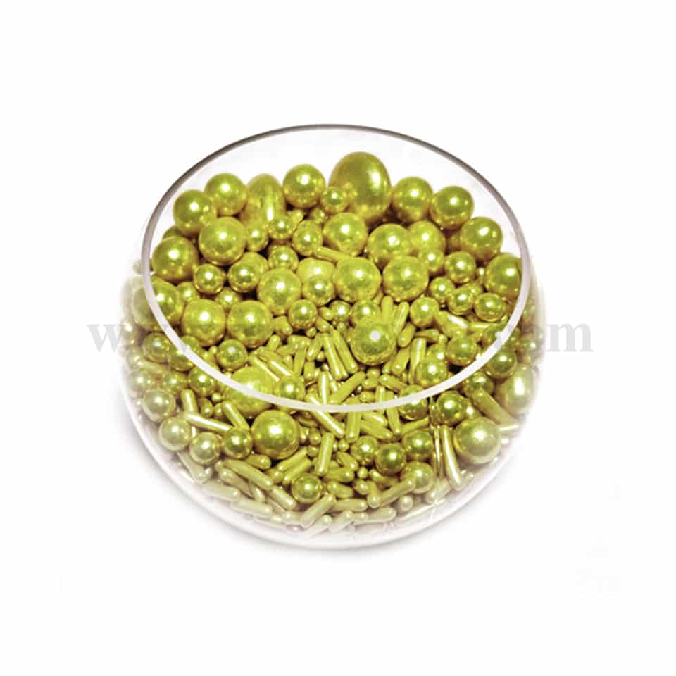 CONFETTI Gold Confetti - 1 Kg