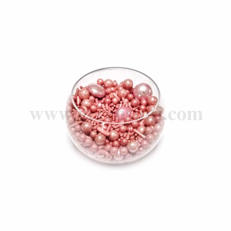 CONFETTI Pink Confetti - 100g