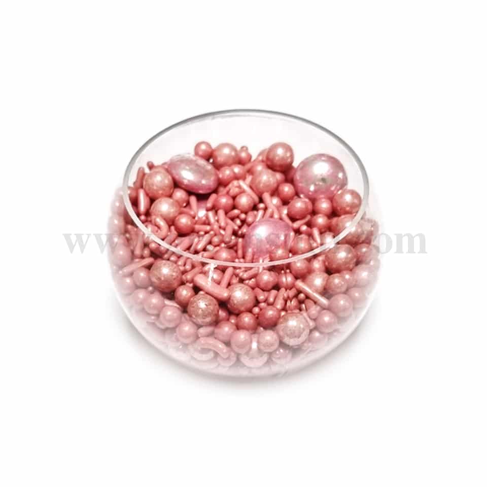 CONFETTI Pink Confetti - 1 Kg