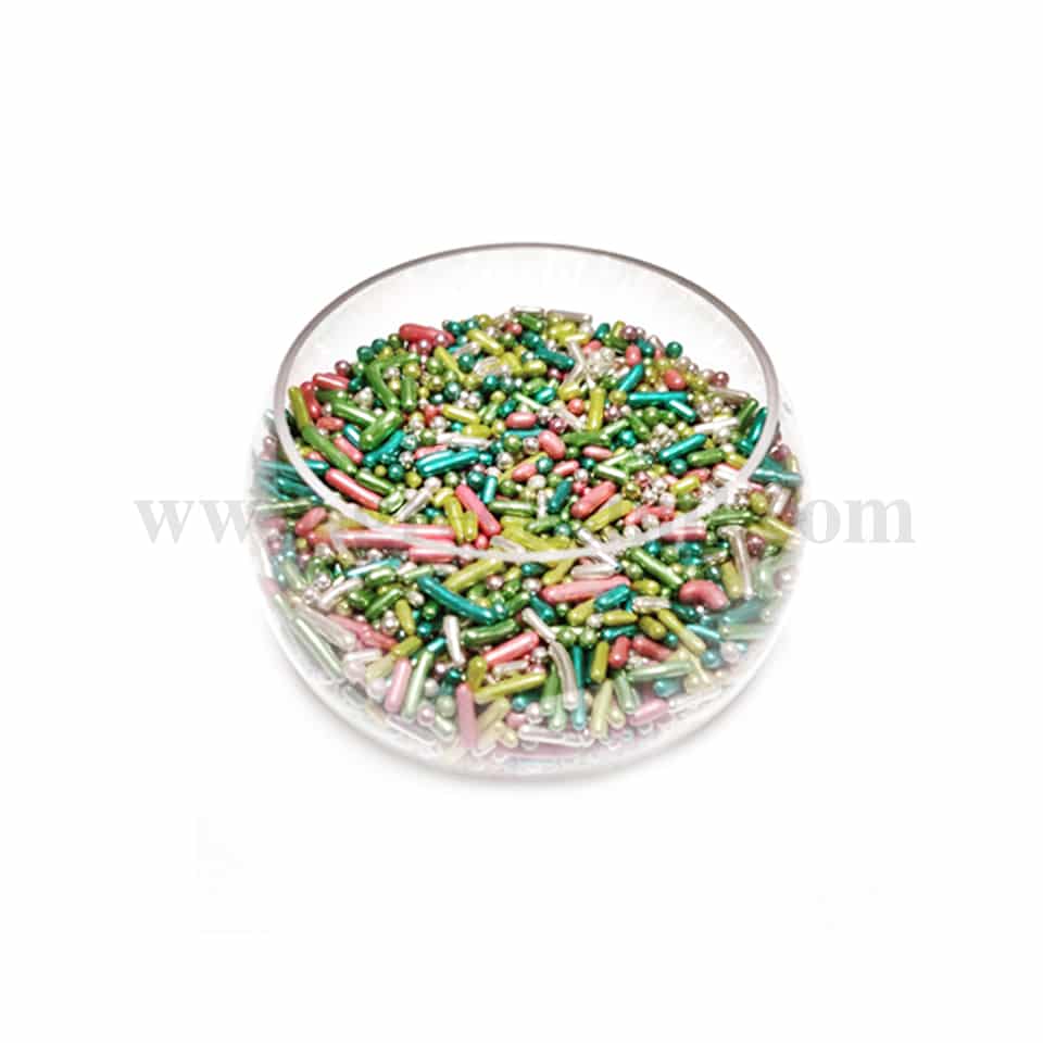 CONFETTI Sugar Pearls and Codette - 100g