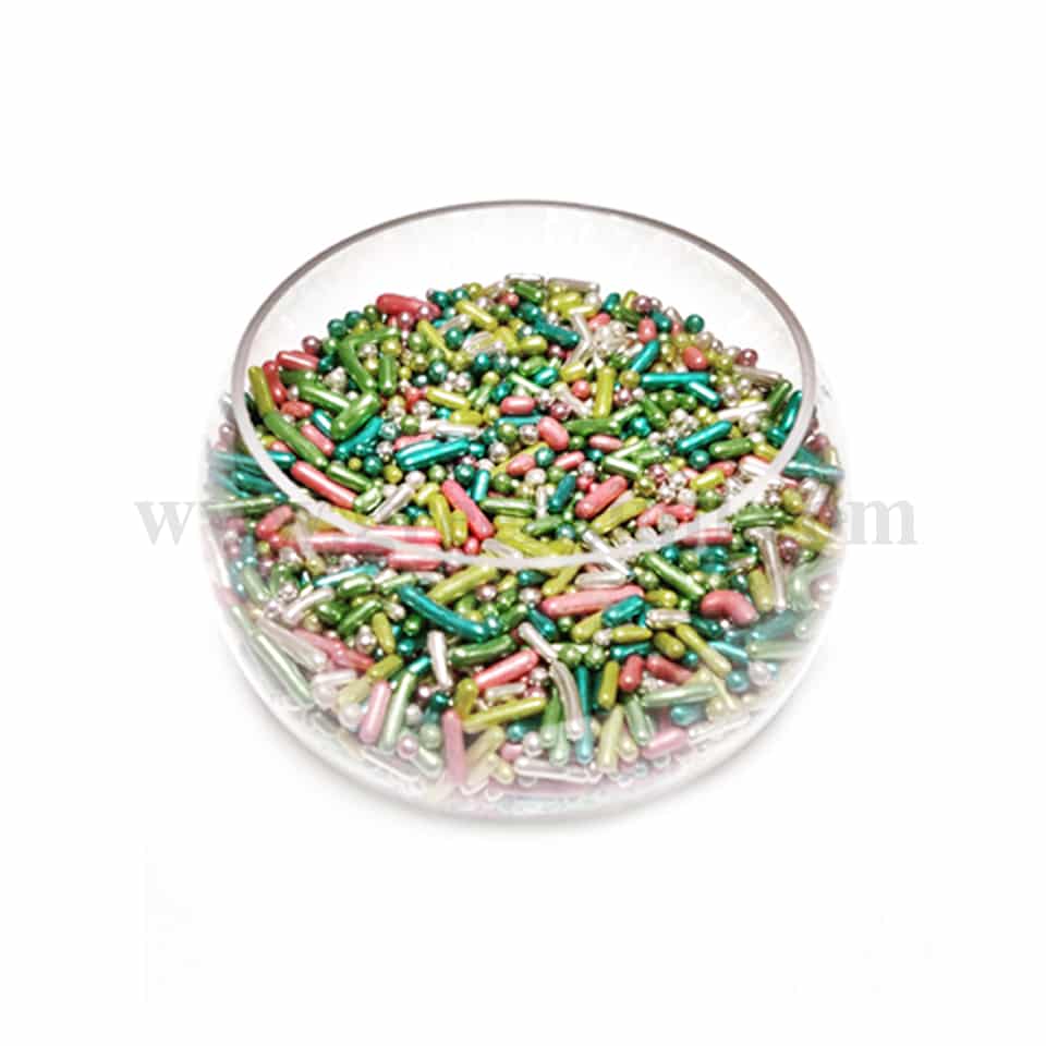 CONFETTI Sugar Pearls and Codette - 1 Kg