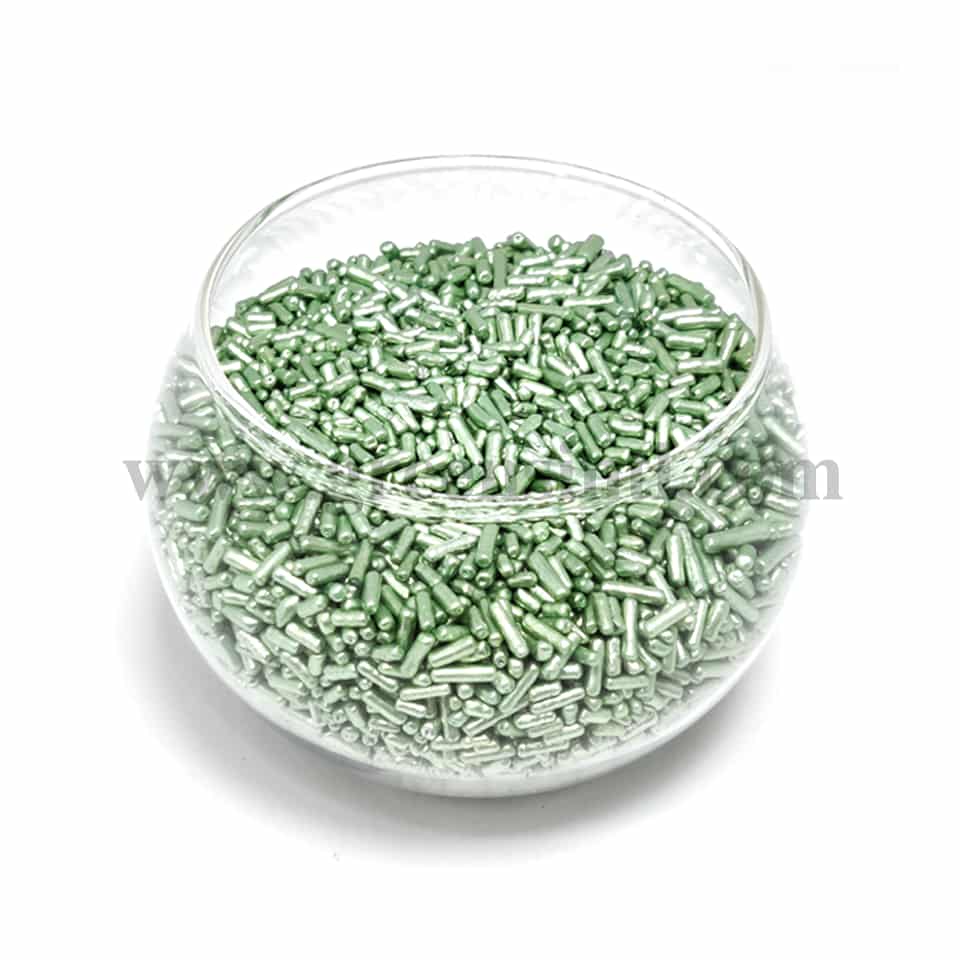 CONFETTI Codette Green - 1Kg