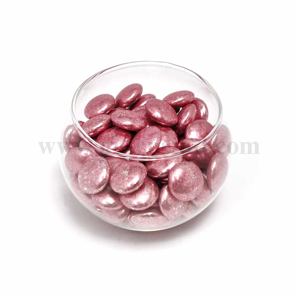 Dragees Lentils Pink - 100g