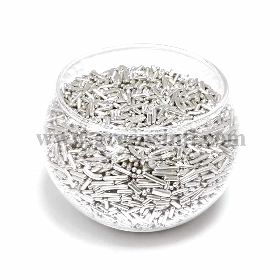 CONFETTI Codette Silver - 1Kg