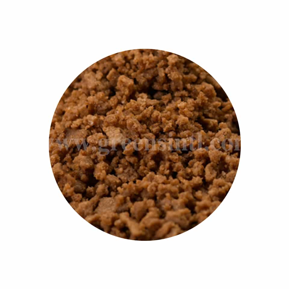 COUPLET SUGARS Cocoa Crumble 0-6 mm-8 Kg