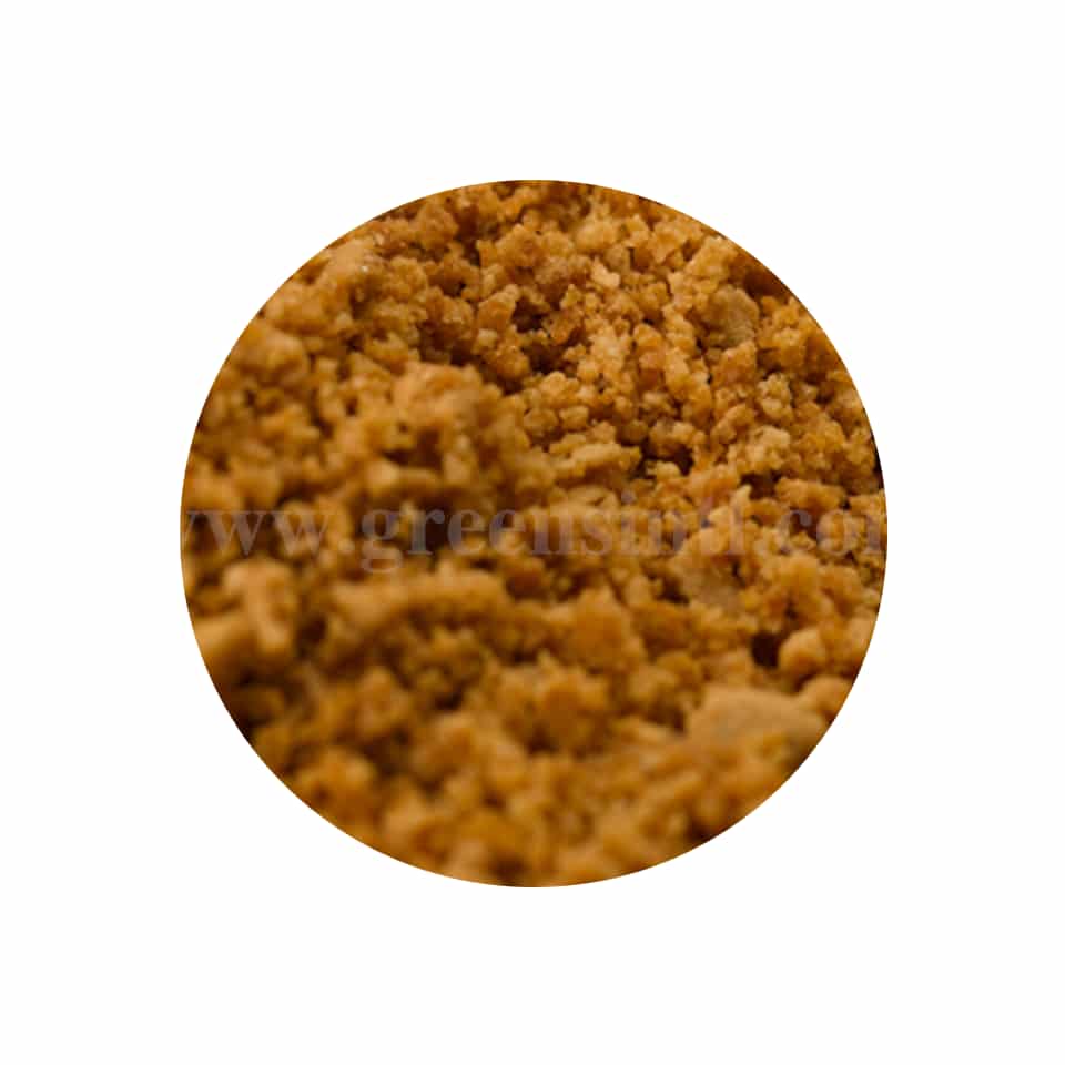 COUPLET SUGARS Speculoos Crumbs 0-6 mm-8 Kg