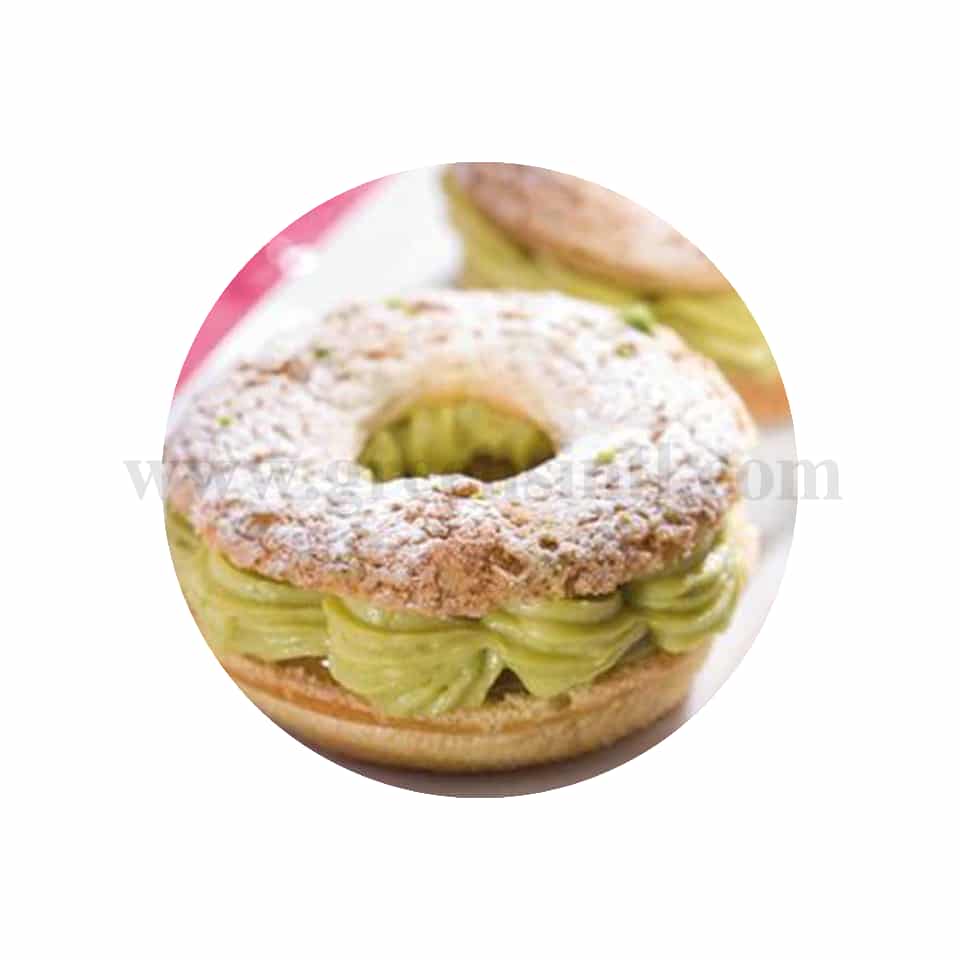 DEMARLE Silform Paris Brest 80x15 mm, 24 Indents