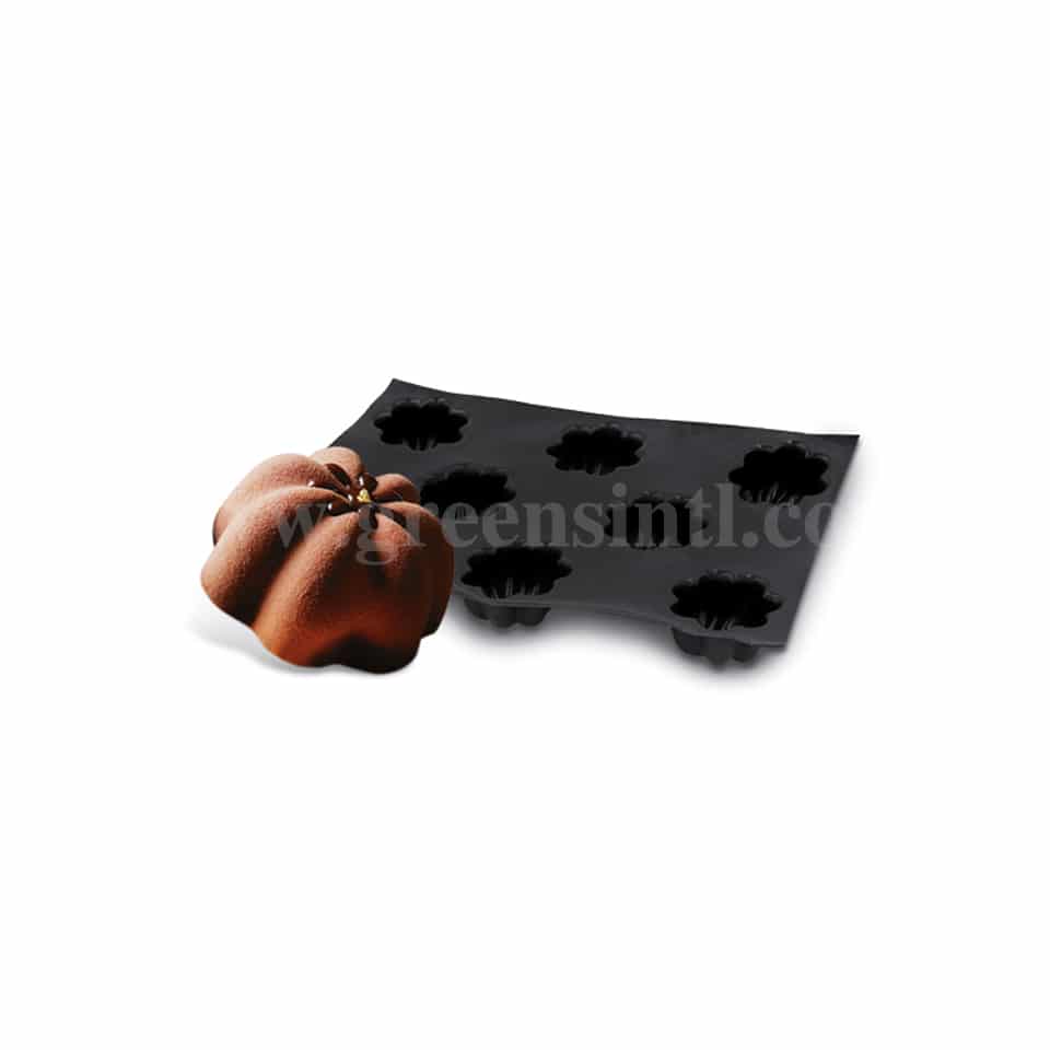 DEMARLE Flexipan Mini Charlottes 62x35mm, 24 indents