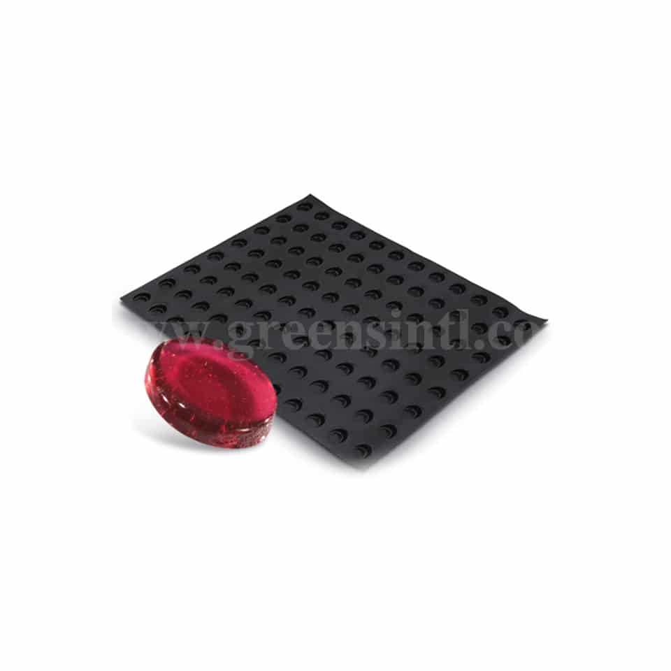 DEMARLE Flexipan Origine Medallions 28x8mm -96 Indents