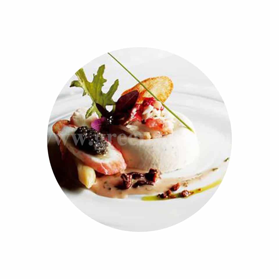 DEMARLE Flexipan Round Savarins 66 x 20mm, 35 Indents