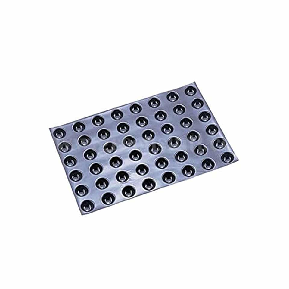 DEMARLE Flexipan Origine Half Spheres 42x21mm -48 Indents