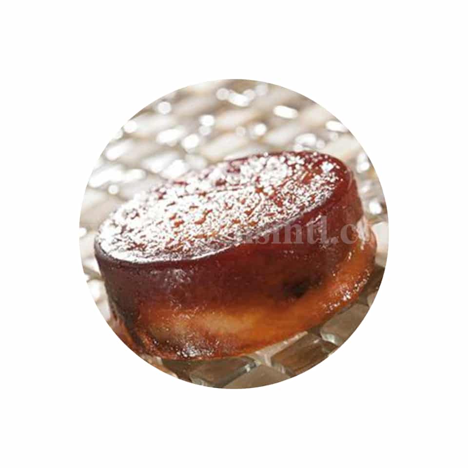 DEMARLE Flexipan Origine Tatin Tarts 100x35mm -12 Indents