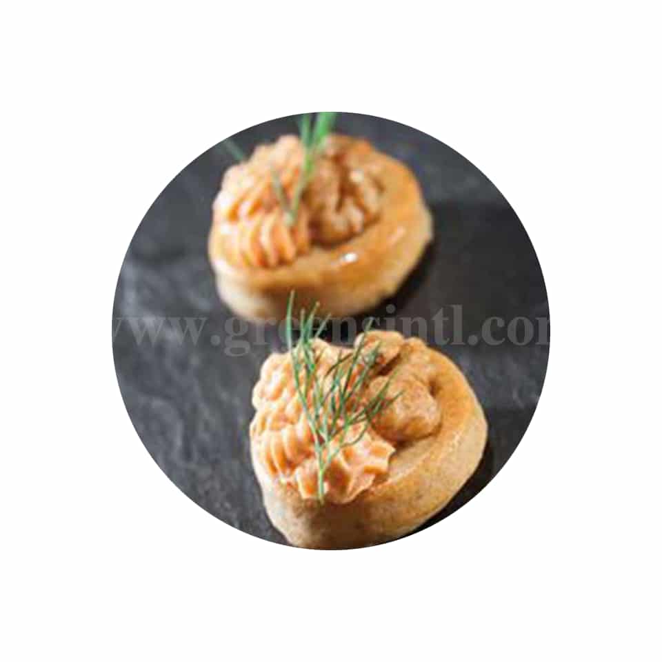 DEMARLE Flexipan Origine Cylinders 40x21mm -48 Indents