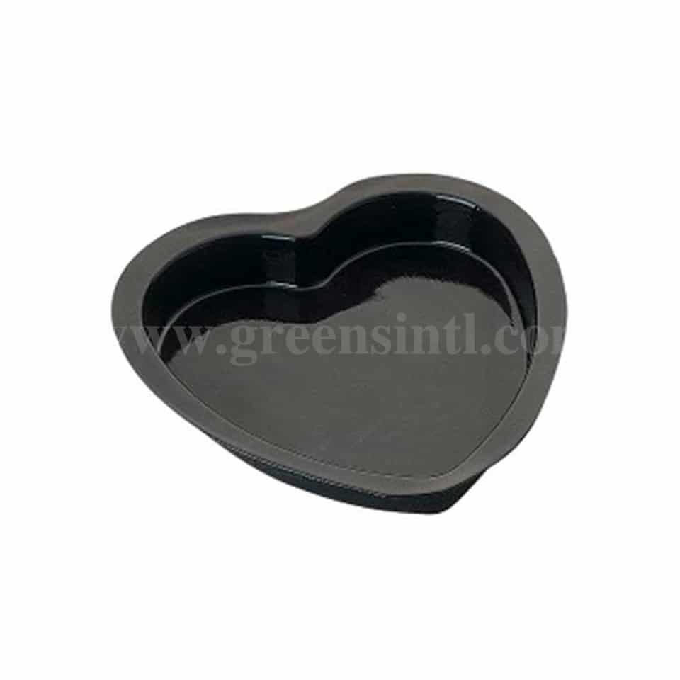 DEMARLE Flexipan Origine Heart Mould 225x218x35mm -Single Indent