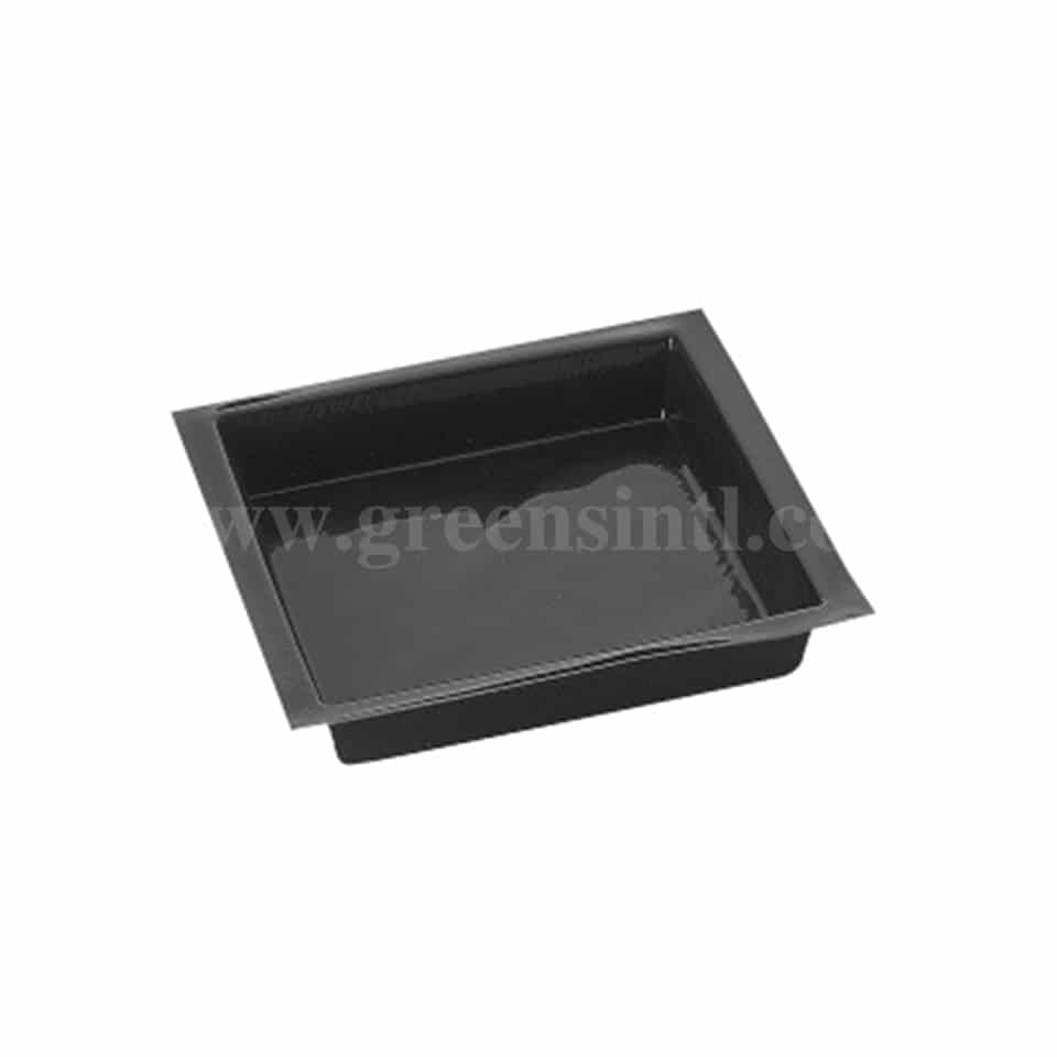 DEMARLE Flexipan Origine Square Shape 180x35mm -Single Indent