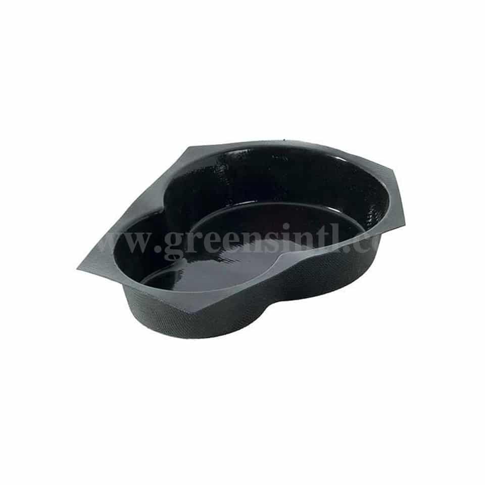 DEMARLE Flexipan Origine Snowman Modulo Mould 245x170x50mm -Single Indent