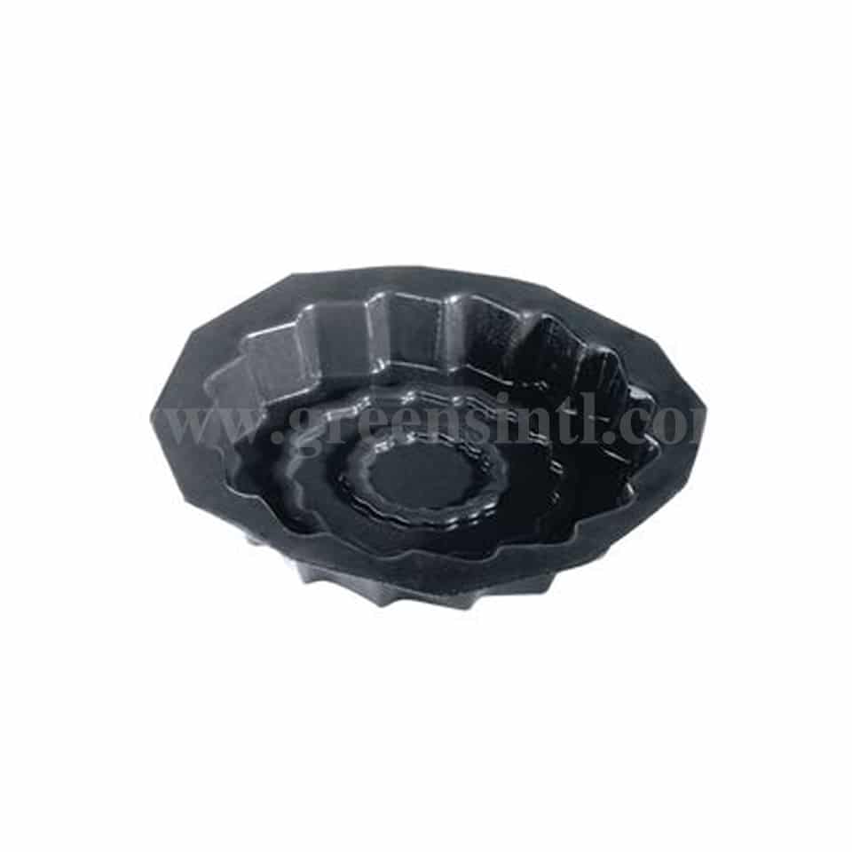 DEMARLE Flexipan Origine Twist 225x40mm - Single Indent 