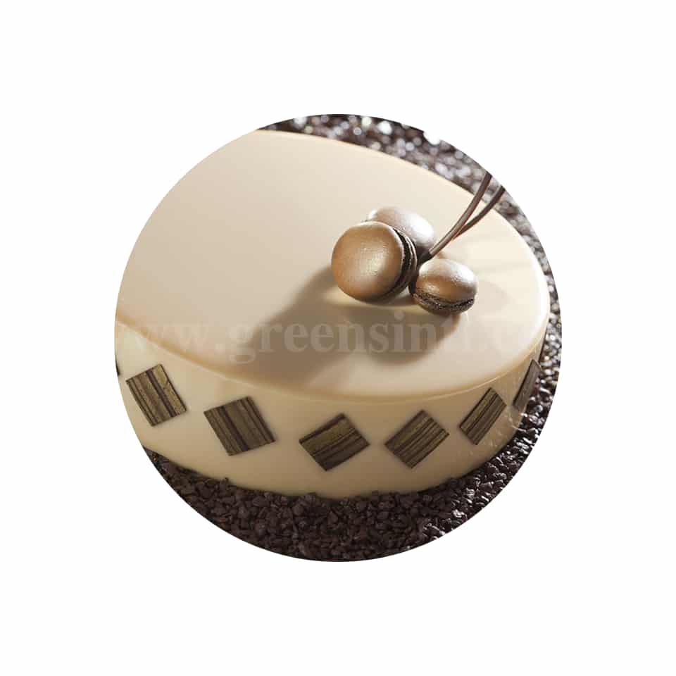 DEMARLE Flexipan Round 125x16 mm, 11 Indents