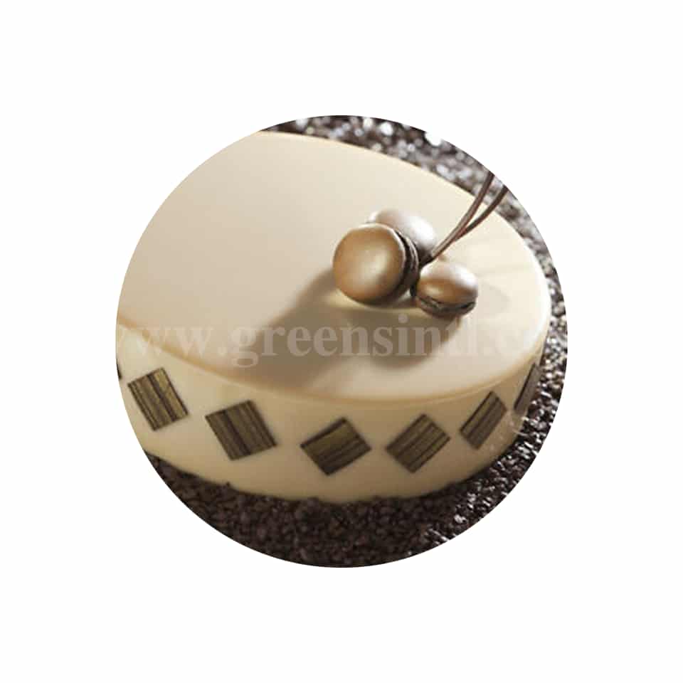 DEMARLE Flexipan Rounds, 150x24mm, 6 Indents