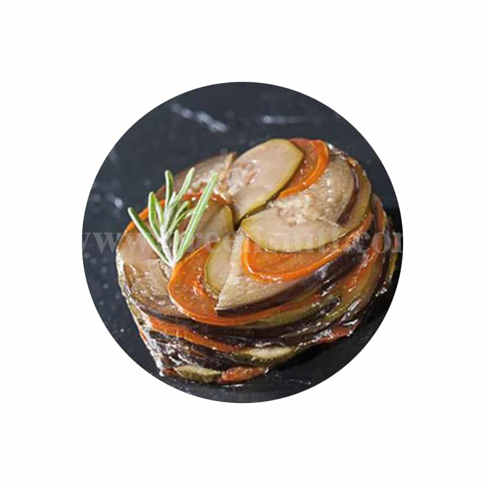 DEMARLE Flexipan Origine Tatin Tarts 82x30mm -15 Indents