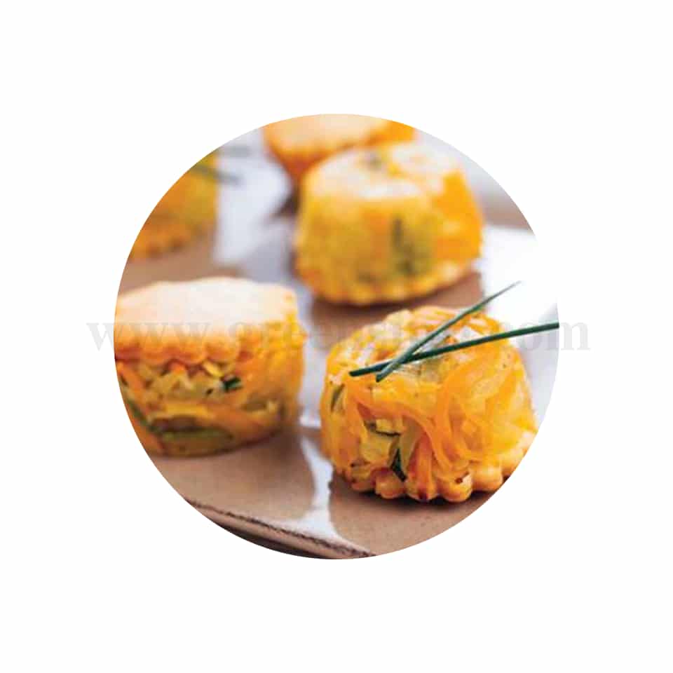 DEMARLE Flexipan Origine Cylinders 63x25mm -24 Indents