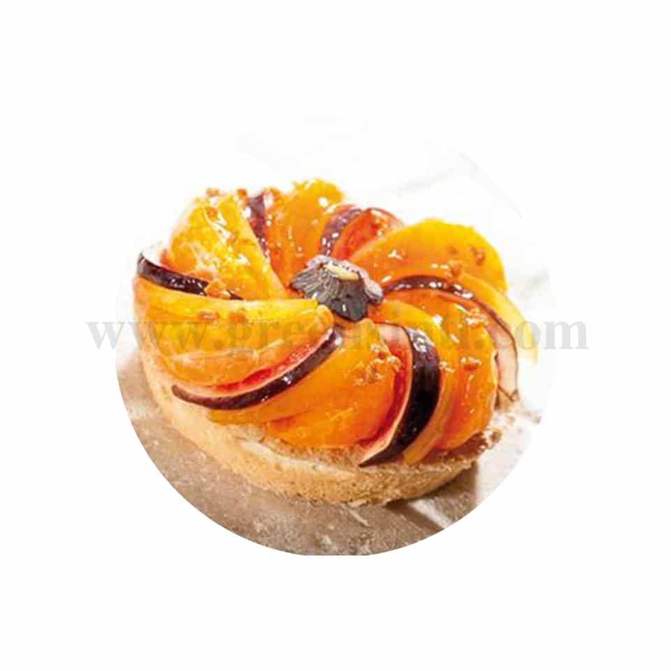 DEMARLE Flexipan Round Brioches 79x15mm, 24 Indents