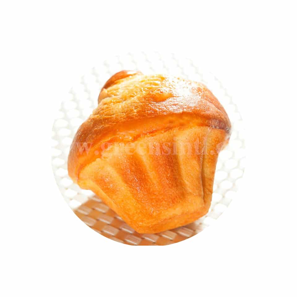 DEMARLE Flexipan Fluted Brioches 78x30 - 24 Indents