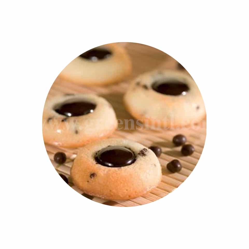 DEMARLE Flexipan Mini Round Savarins D 41x12mm, 30 Indents