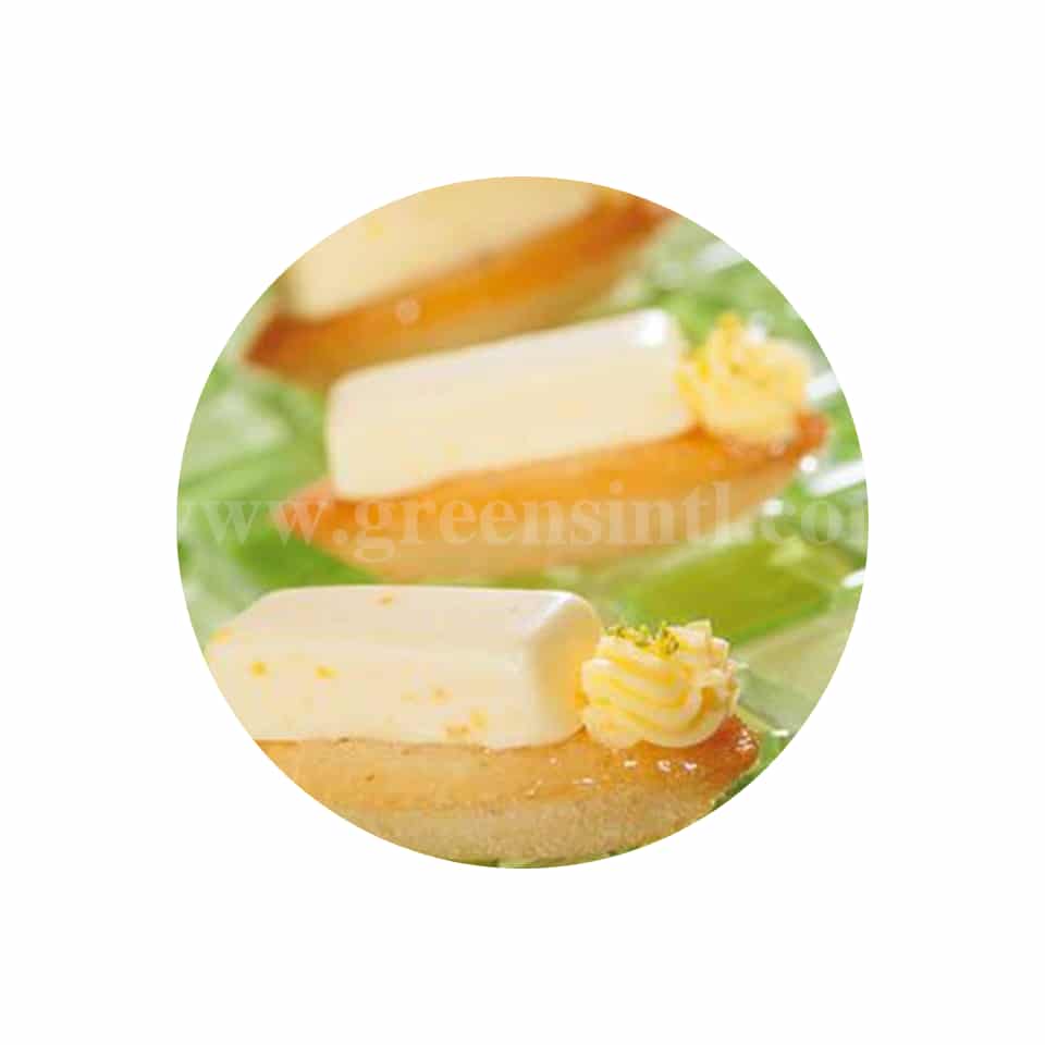 DEMARLE Flexipan Oval Mini Tartlets 66x27mm, 24 Indents