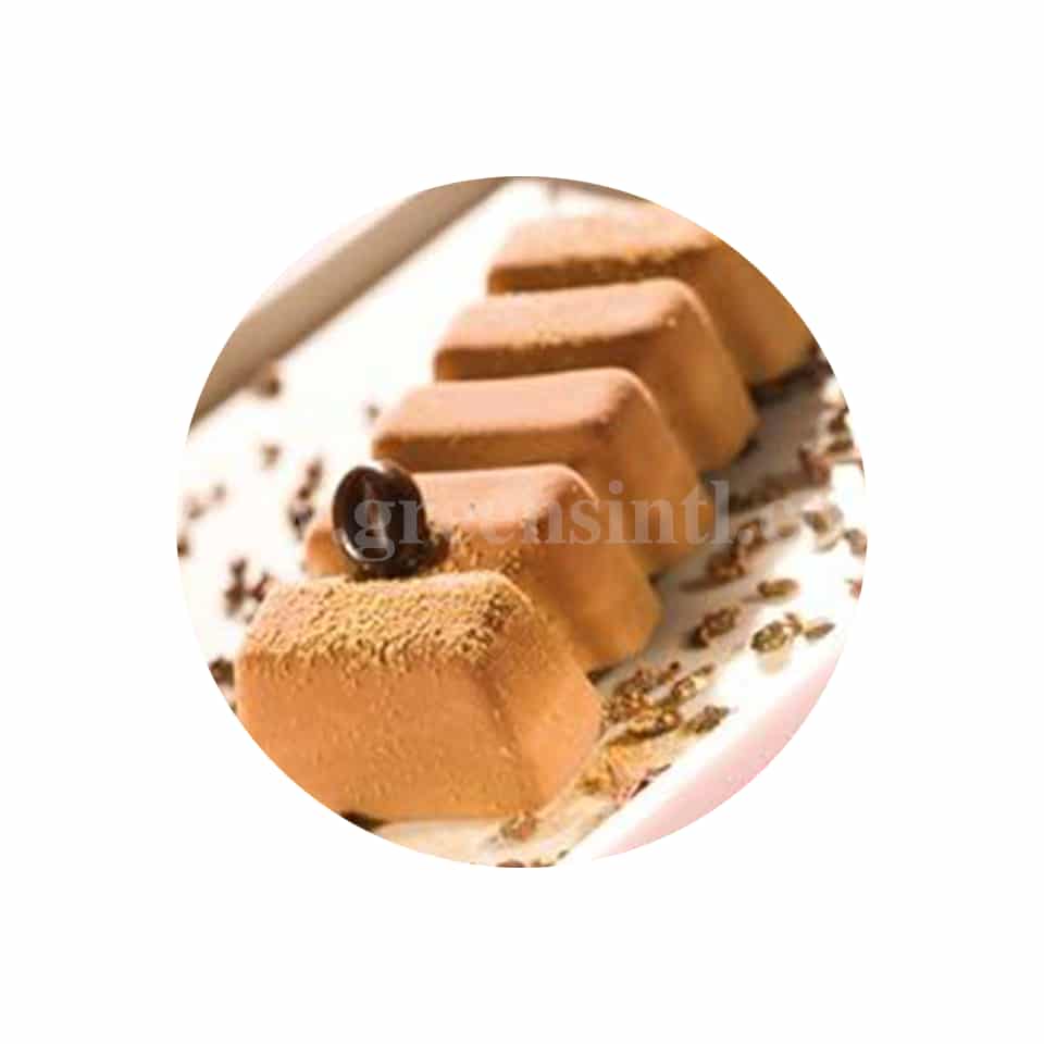 DEMARLE Flexipan Origine Fluted Ingot 106x46mm - 12 Indents