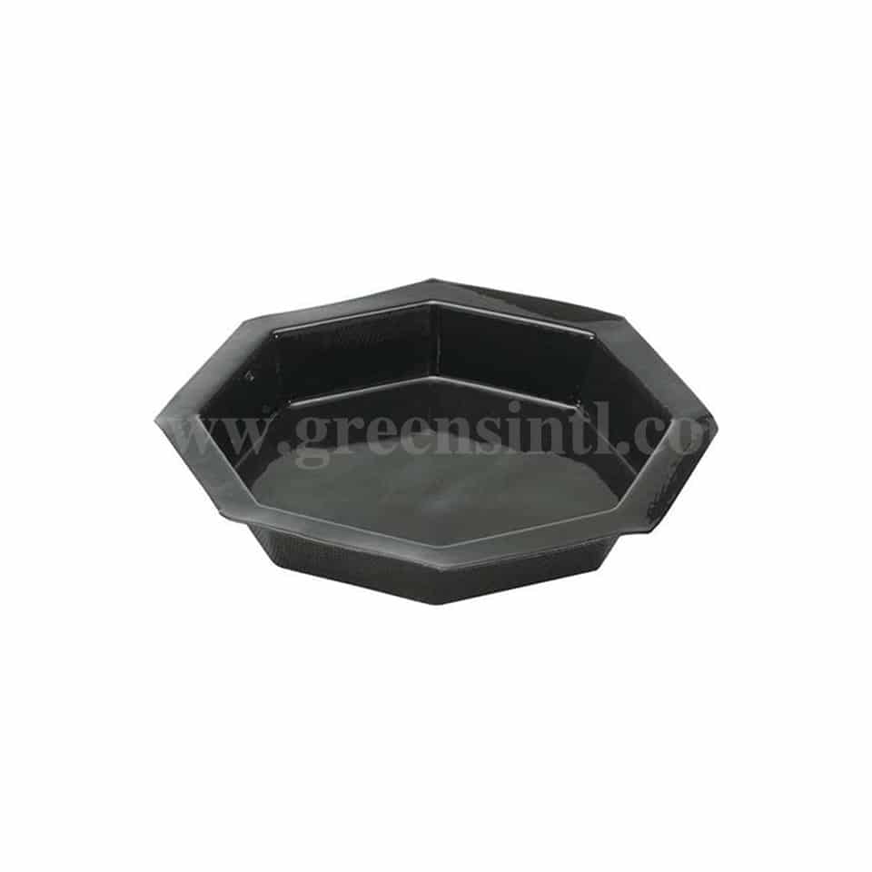 DEMARLE Flexipan Origine Octagon Mould 215 x40mm -Single Indent