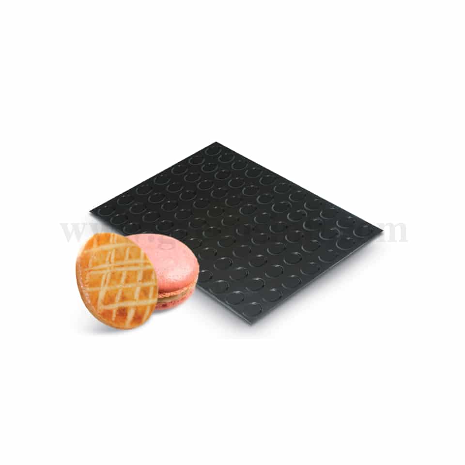 DEMARLE Flexipan Origine 38x3mm -77 Indents